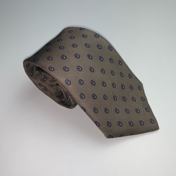 Dior Other - Christian Dior 100% Silk Mens Tie